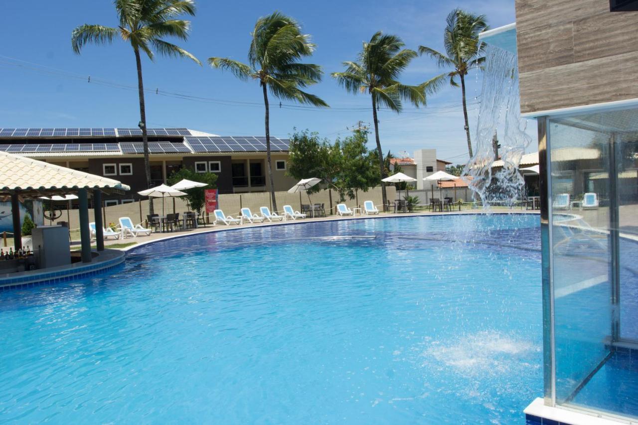 Porto Mar Hotel Porto Seguro Kültér fotó
