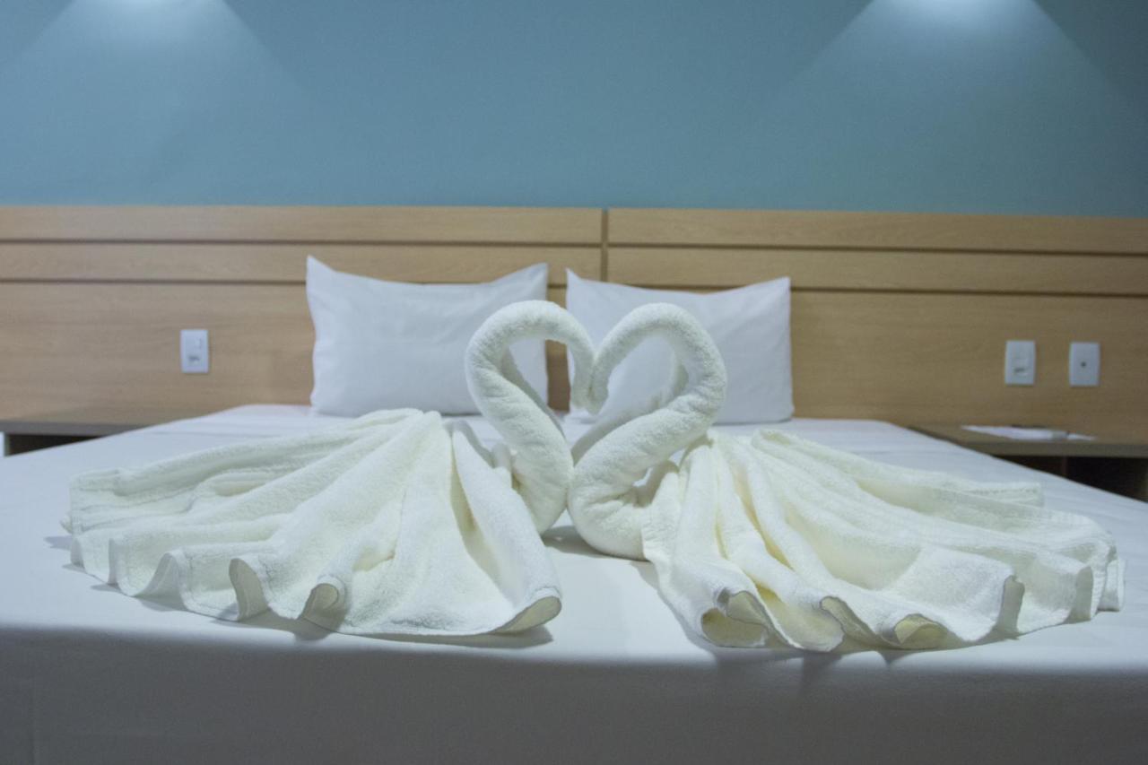 Porto Mar Hotel Porto Seguro Kültér fotó