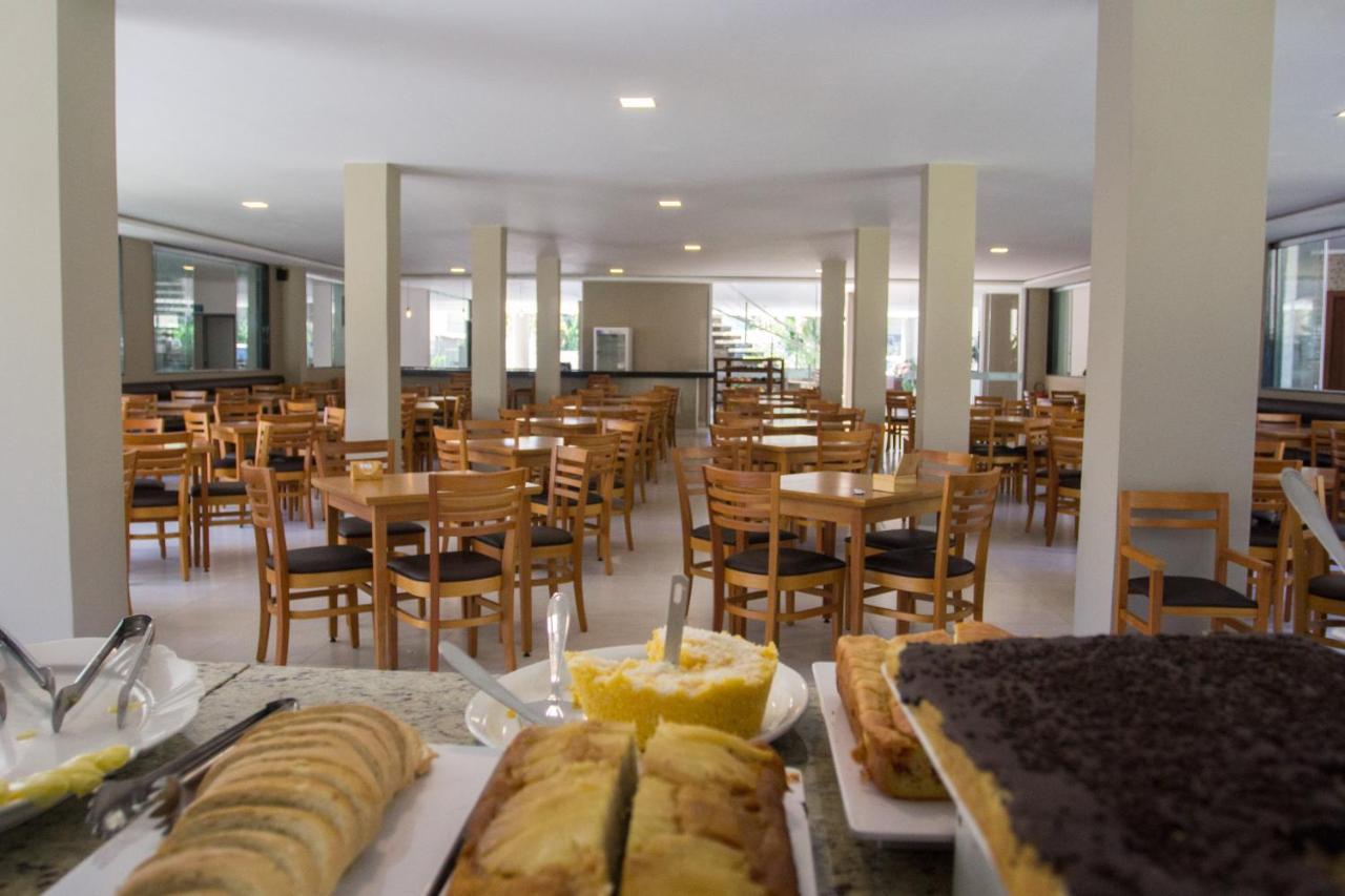 Porto Mar Hotel Porto Seguro Kültér fotó
