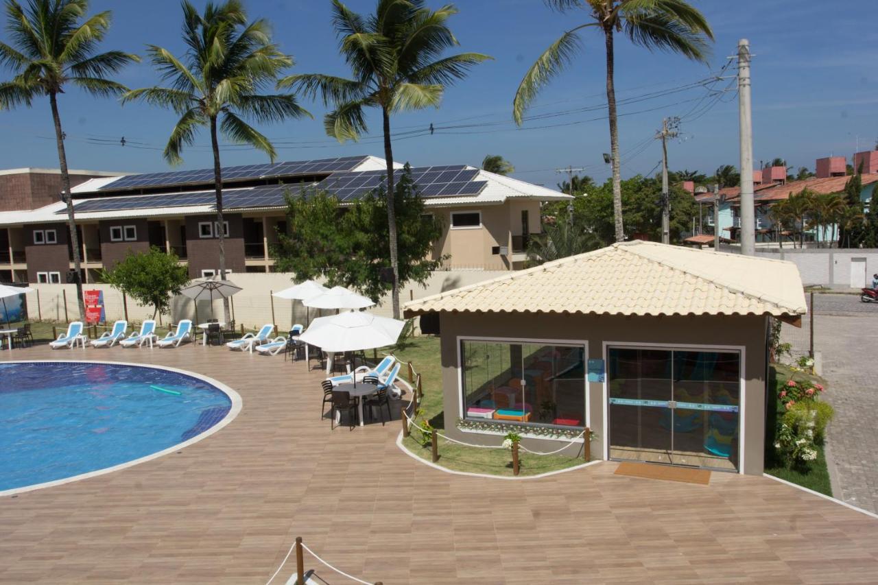 Porto Mar Hotel Porto Seguro Kültér fotó