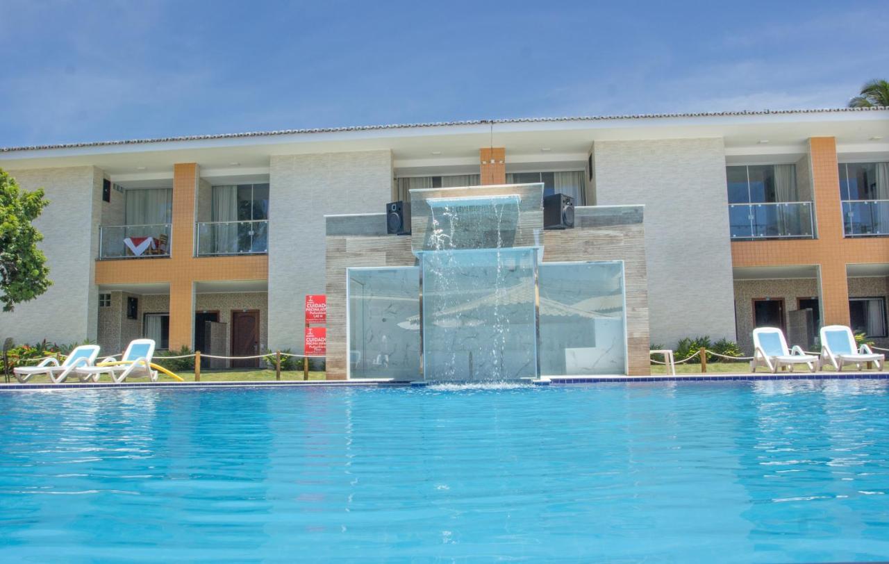 Porto Mar Hotel Porto Seguro Kültér fotó