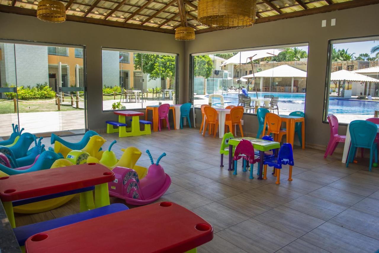 Porto Mar Hotel Porto Seguro Kültér fotó