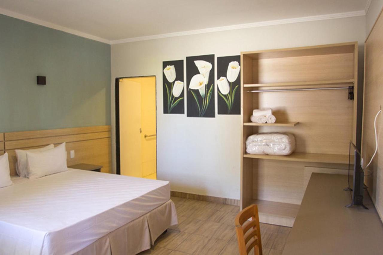 Porto Mar Hotel Porto Seguro Kültér fotó