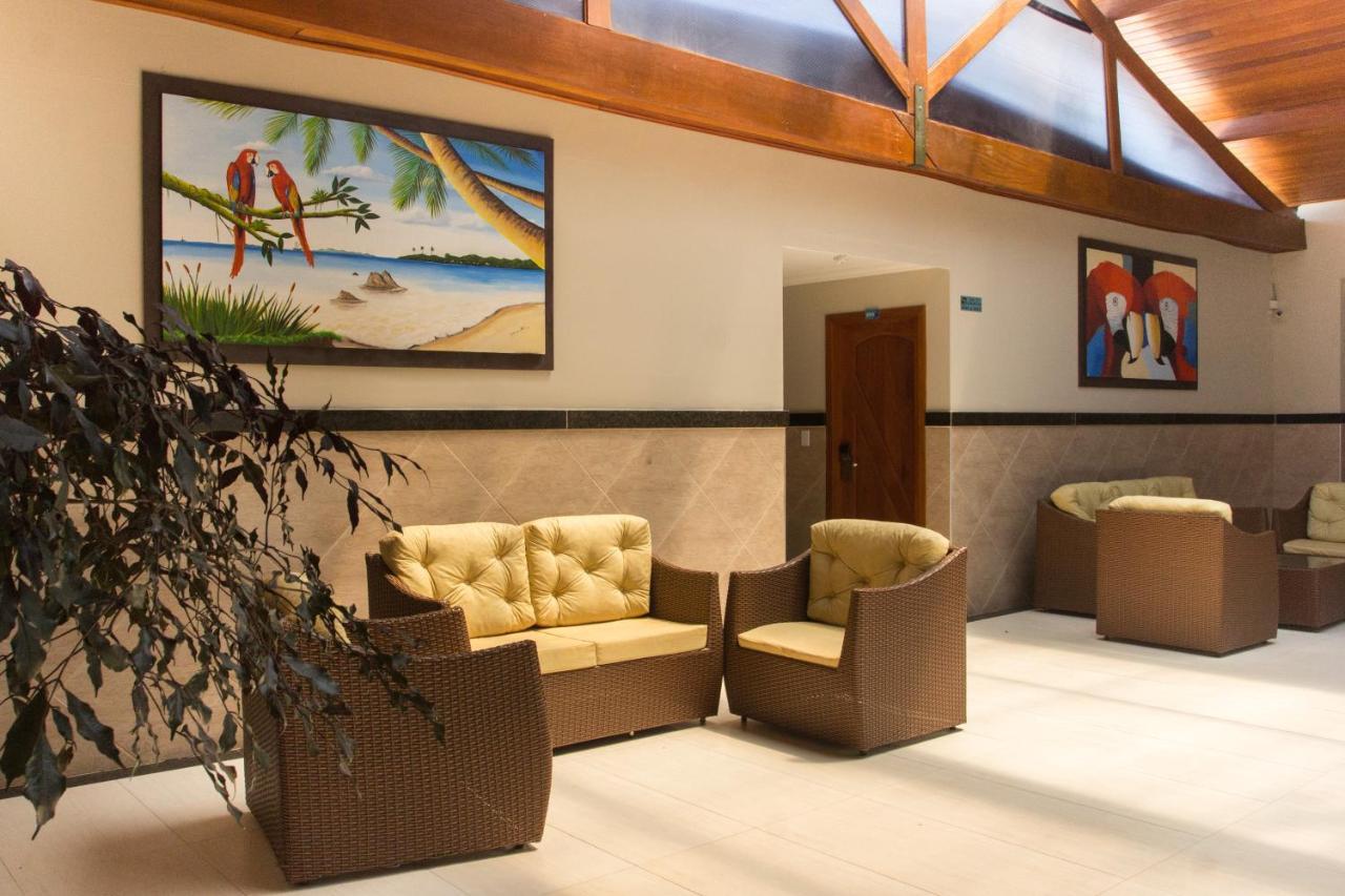 Porto Mar Hotel Porto Seguro Kültér fotó