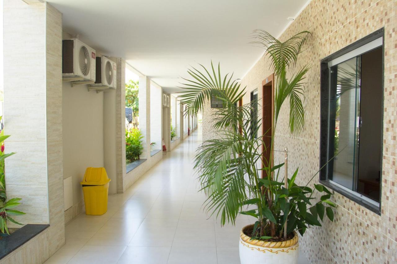 Porto Mar Hotel Porto Seguro Kültér fotó
