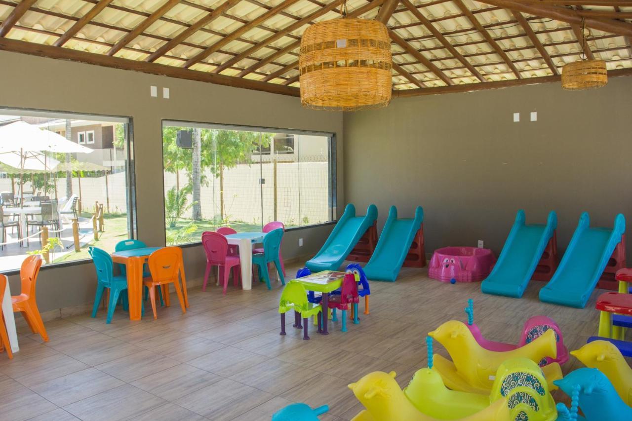 Porto Mar Hotel Porto Seguro Kültér fotó