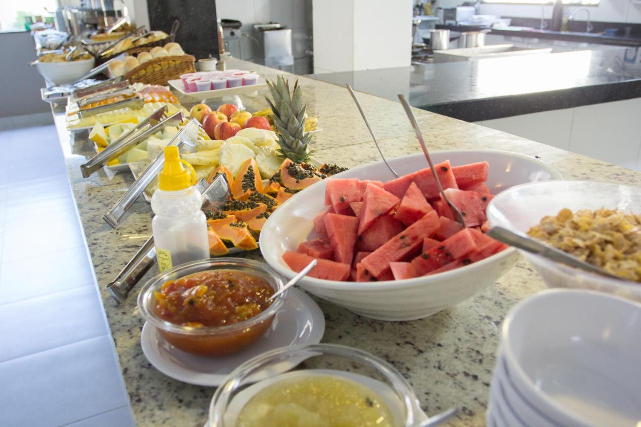 Porto Mar Hotel Porto Seguro Kültér fotó