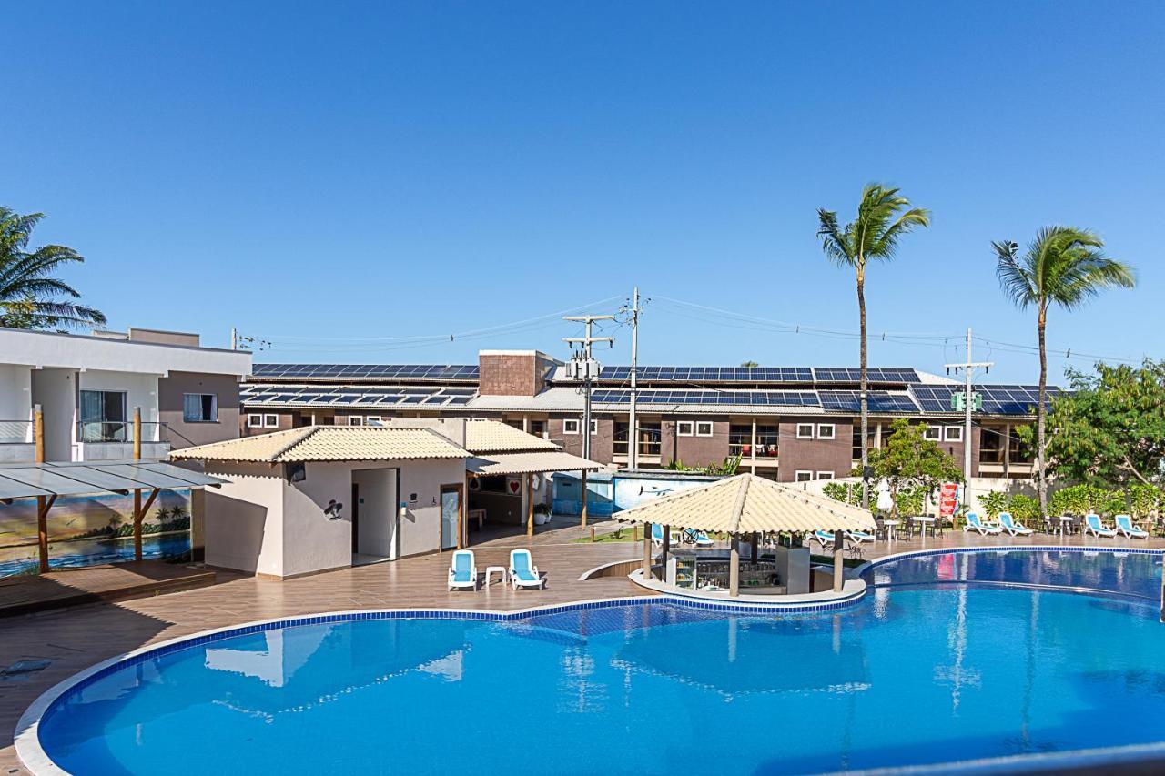 Porto Mar Hotel Porto Seguro Kültér fotó