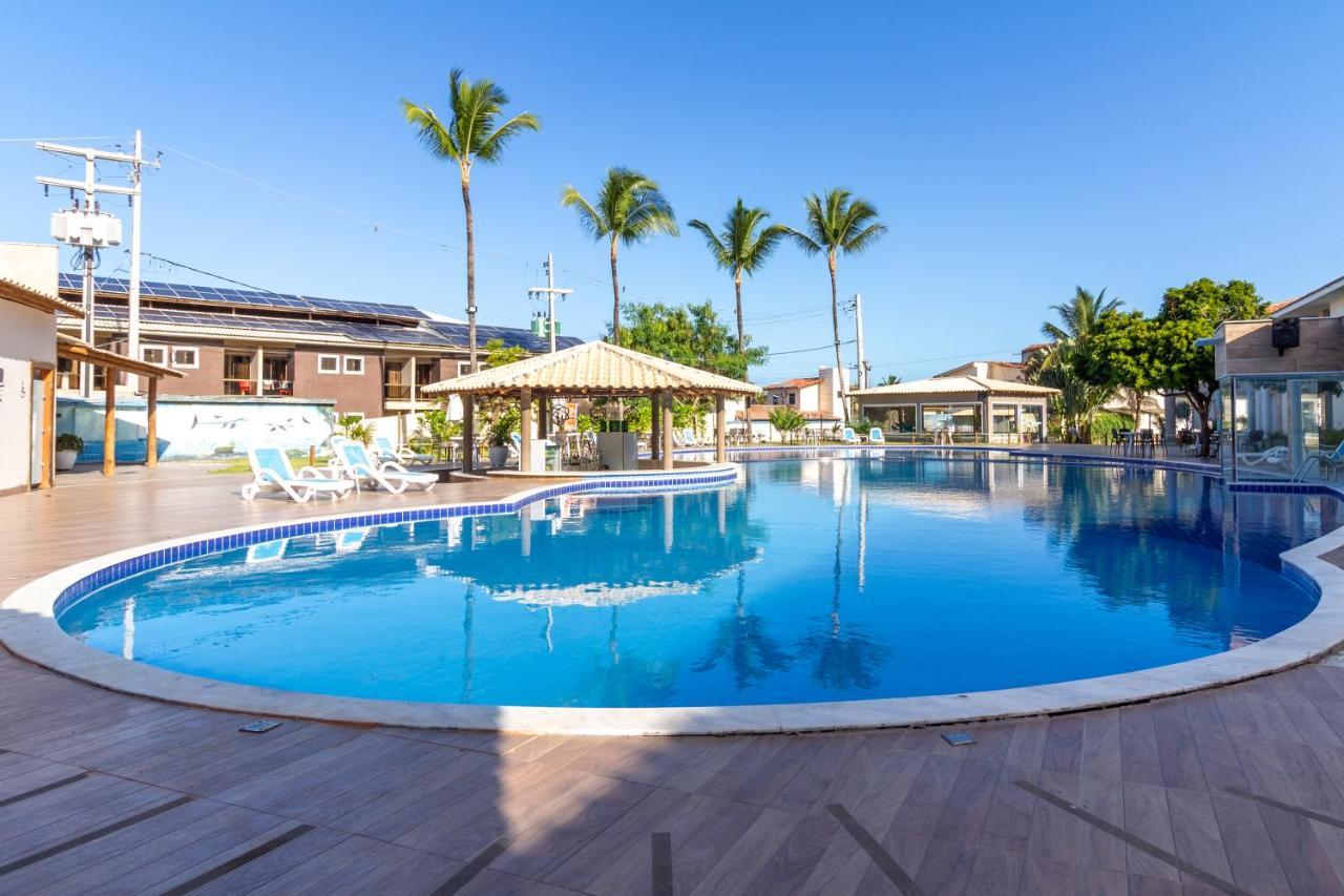 Porto Mar Hotel Porto Seguro Kültér fotó