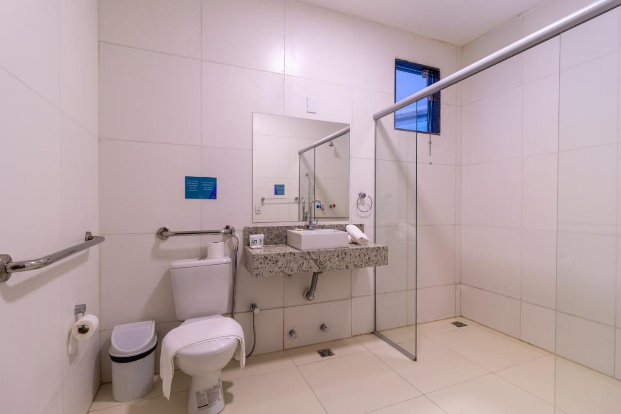 Porto Mar Hotel Porto Seguro Kültér fotó