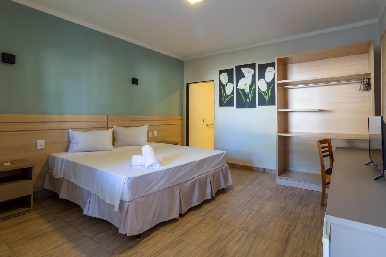 Porto Mar Hotel Porto Seguro Kültér fotó