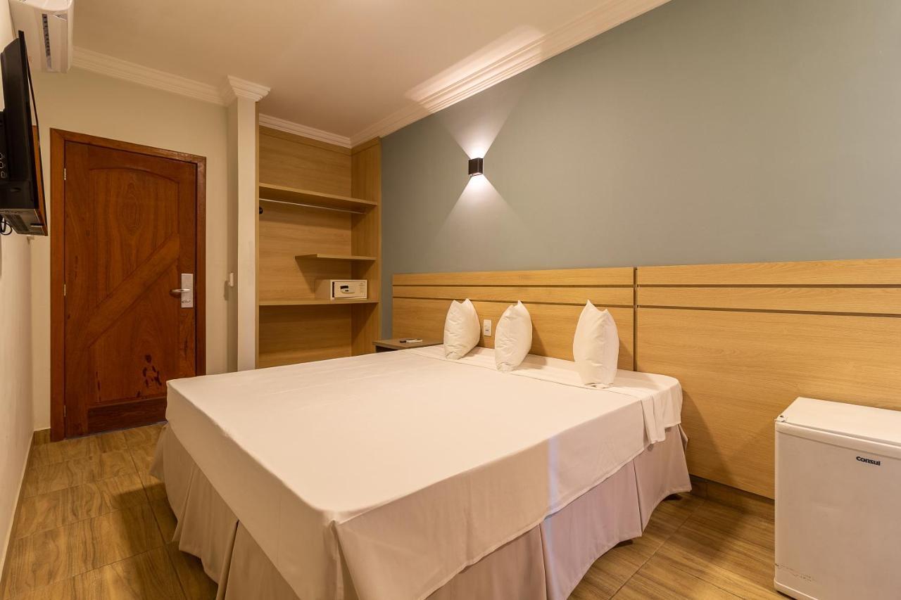 Porto Mar Hotel Porto Seguro Kültér fotó