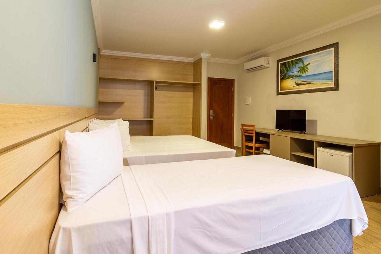 Porto Mar Hotel Porto Seguro Kültér fotó