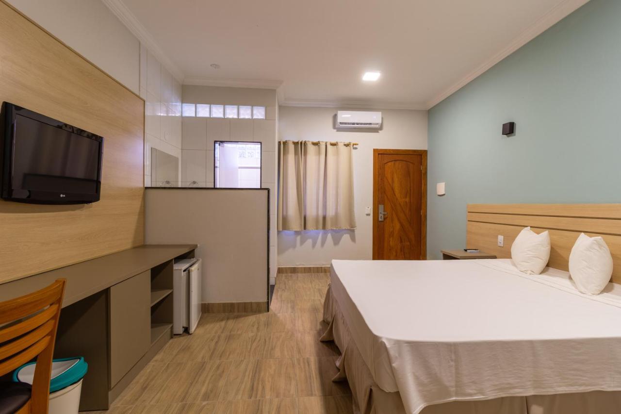 Porto Mar Hotel Porto Seguro Kültér fotó