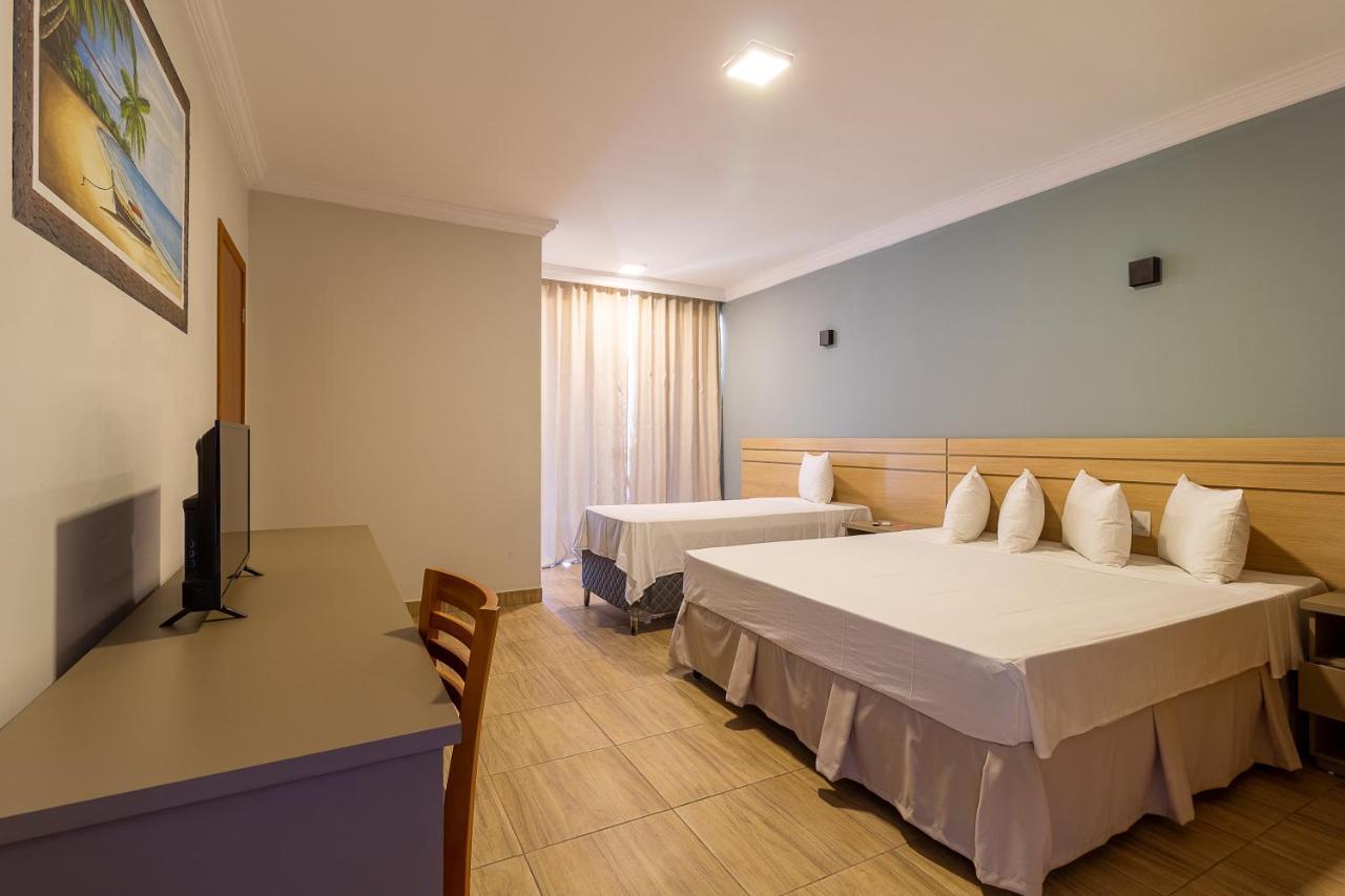 Porto Mar Hotel Porto Seguro Kültér fotó