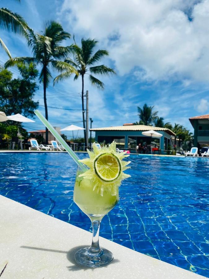 Porto Mar Hotel Porto Seguro Kültér fotó