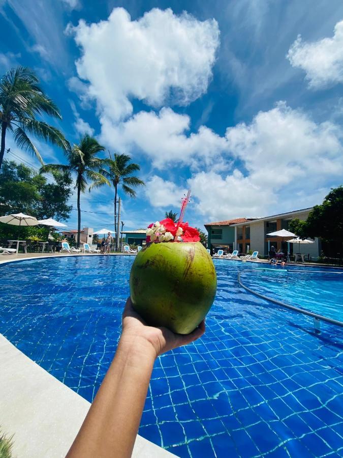 Porto Mar Hotel Porto Seguro Kültér fotó