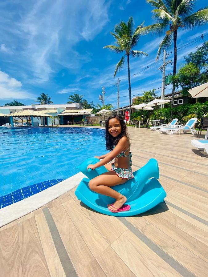 Porto Mar Hotel Porto Seguro Kültér fotó