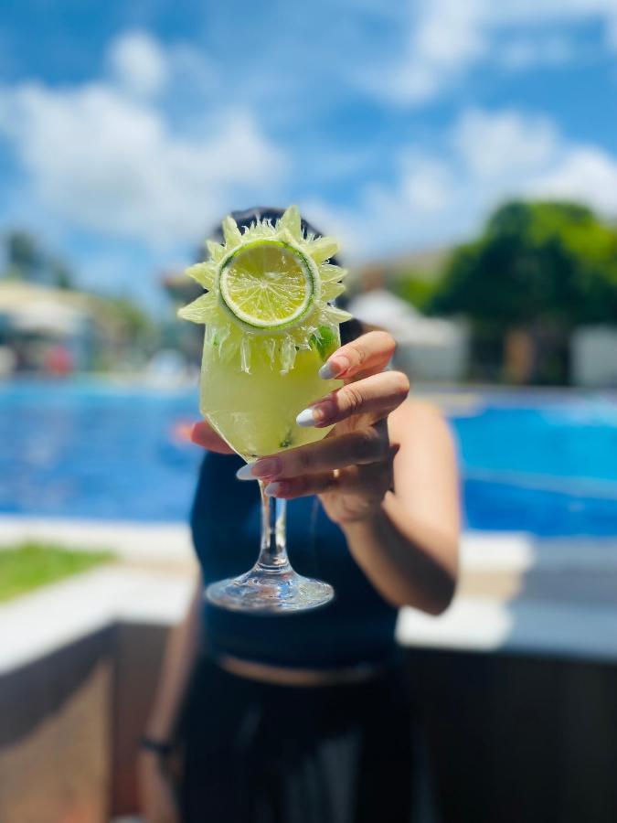 Porto Mar Hotel Porto Seguro Kültér fotó