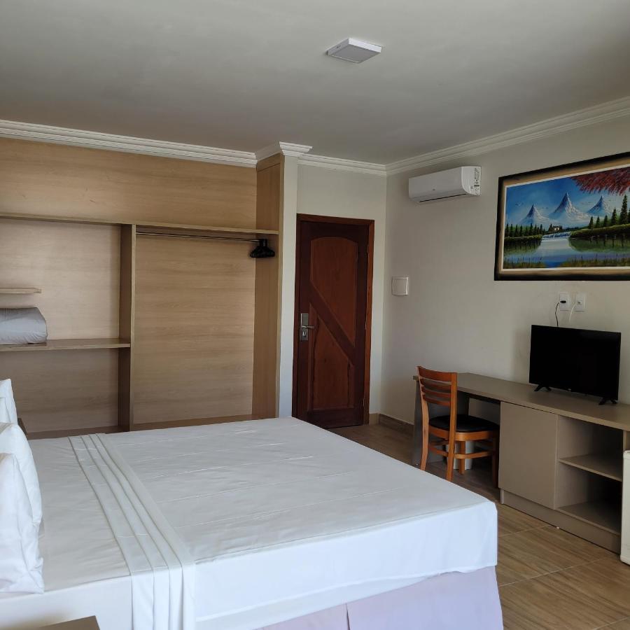 Porto Mar Hotel Porto Seguro Kültér fotó