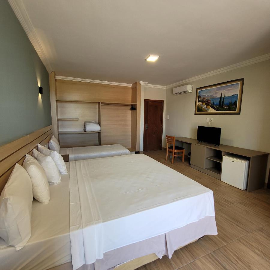 Porto Mar Hotel Porto Seguro Kültér fotó