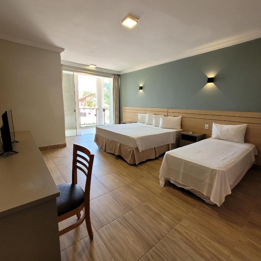 Porto Mar Hotel Porto Seguro Kültér fotó