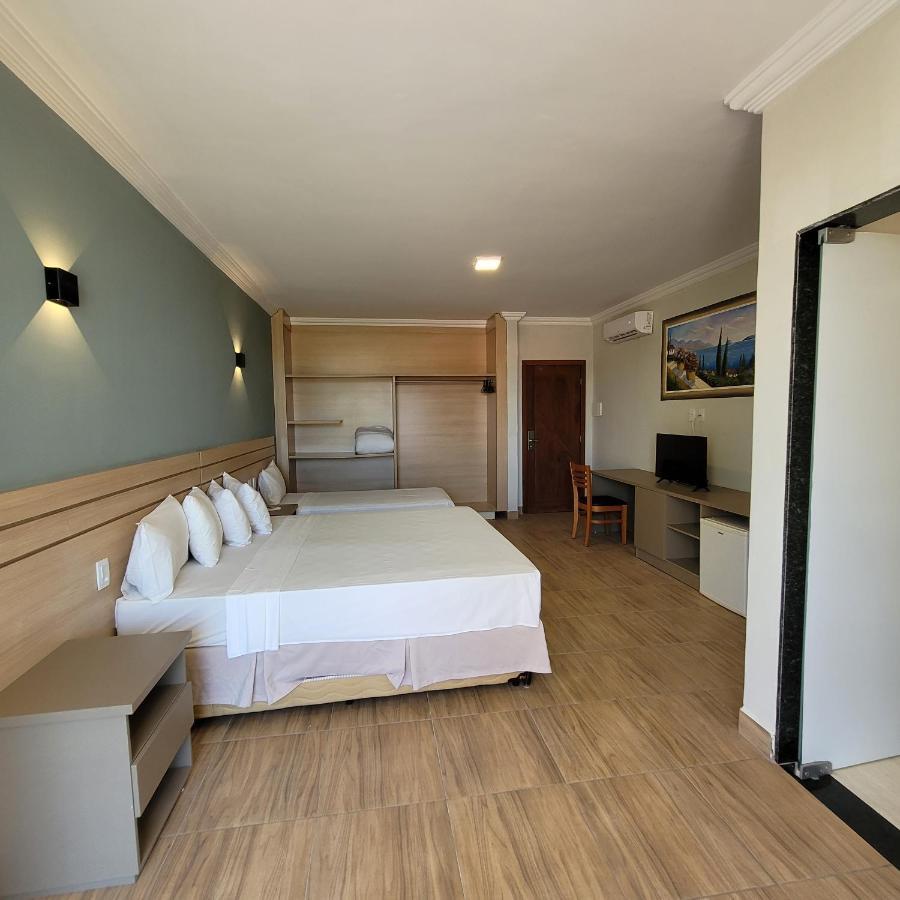 Porto Mar Hotel Porto Seguro Kültér fotó