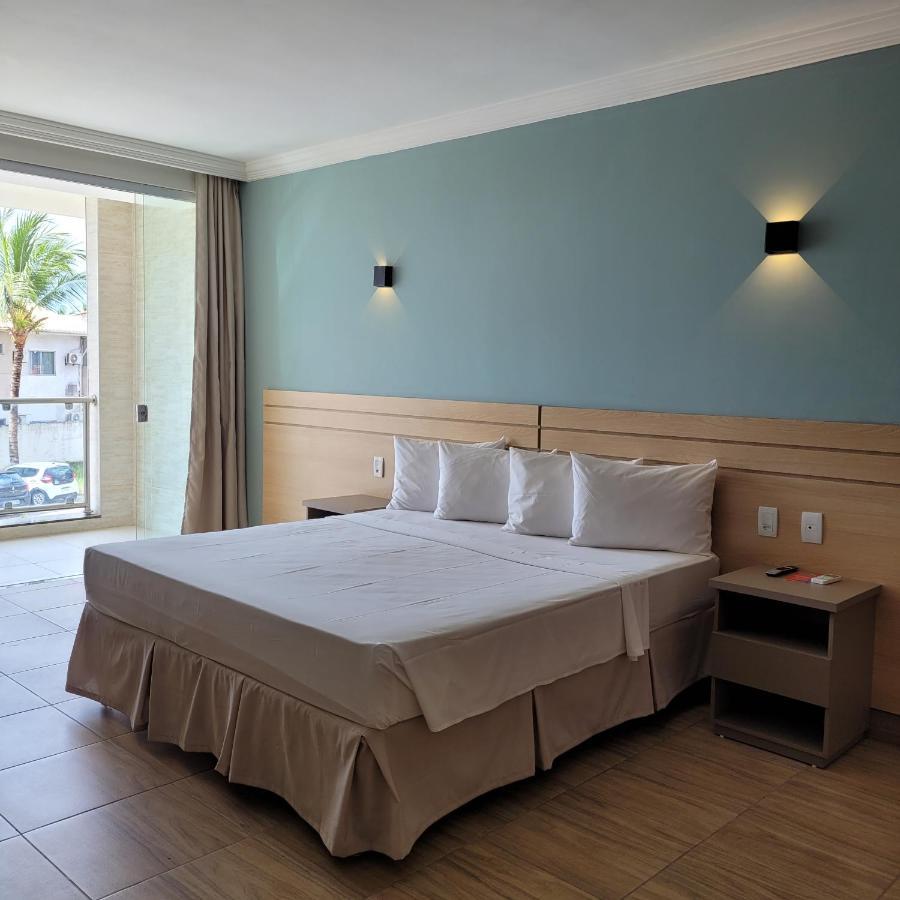Porto Mar Hotel Porto Seguro Kültér fotó