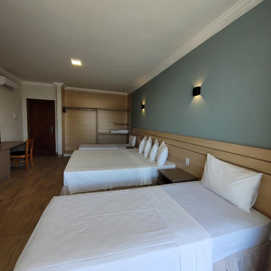 Porto Mar Hotel Porto Seguro Kültér fotó
