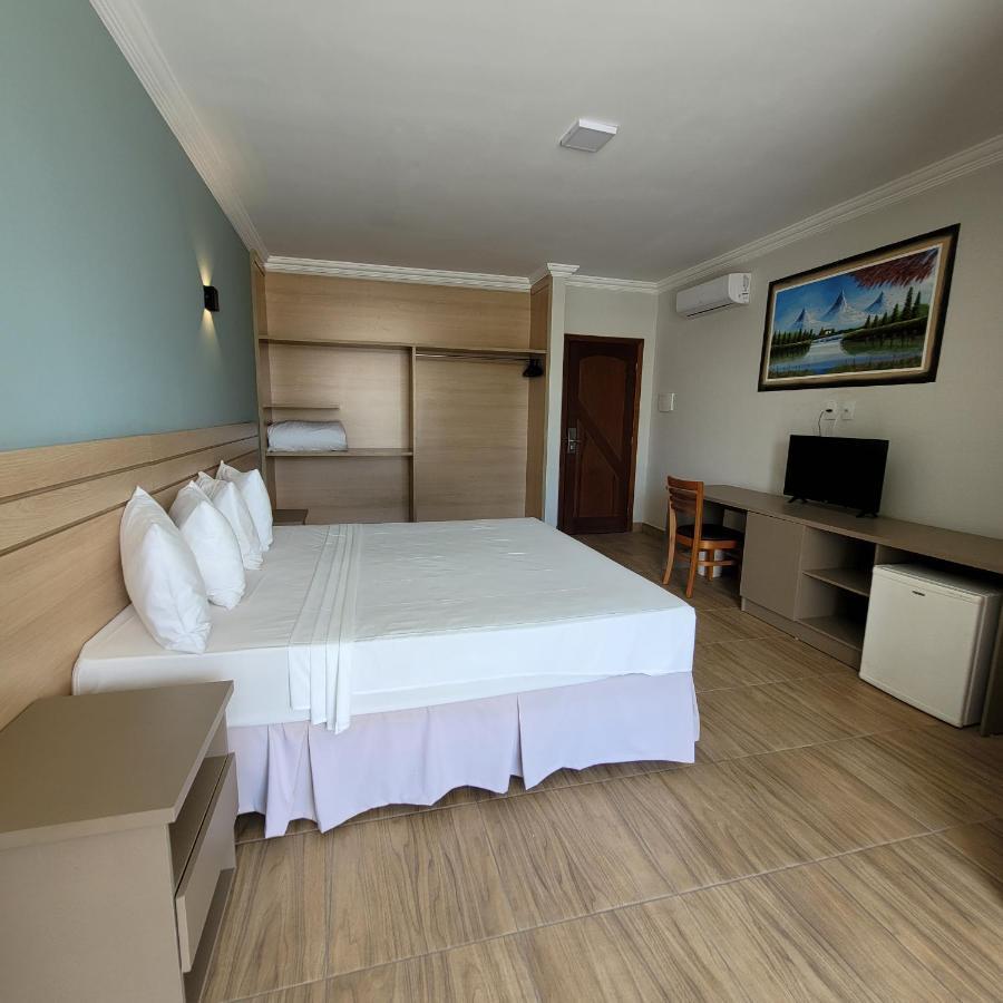 Porto Mar Hotel Porto Seguro Kültér fotó