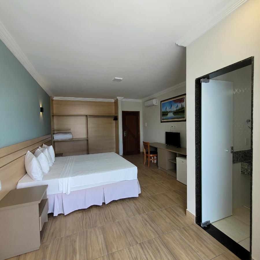 Porto Mar Hotel Porto Seguro Kültér fotó
