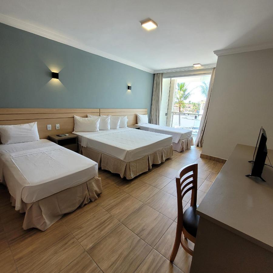 Porto Mar Hotel Porto Seguro Kültér fotó