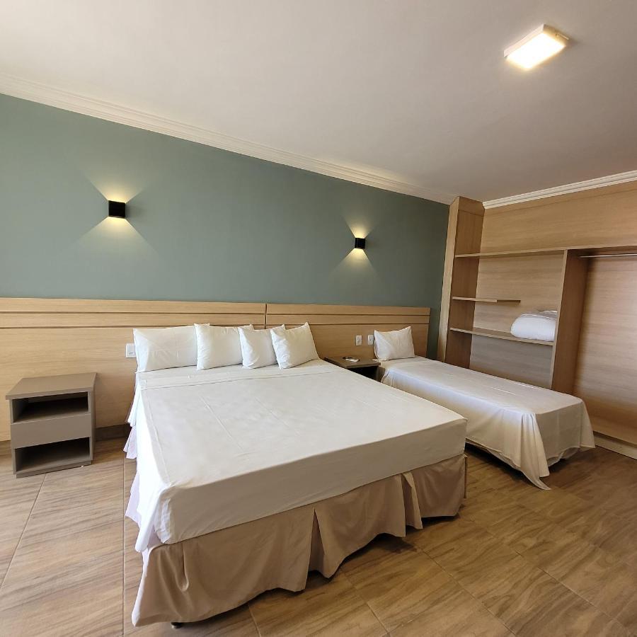 Porto Mar Hotel Porto Seguro Kültér fotó