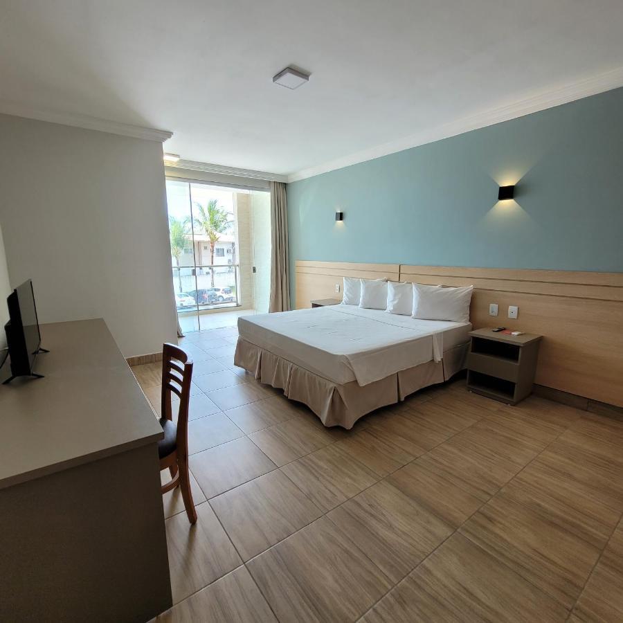Porto Mar Hotel Porto Seguro Kültér fotó
