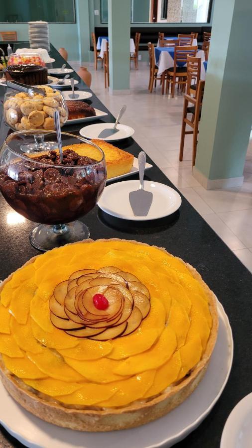 Porto Mar Hotel Porto Seguro Kültér fotó
